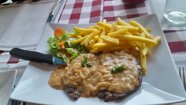 Nous avons testé pour vous, La Grange à Saint Sernin de Duras